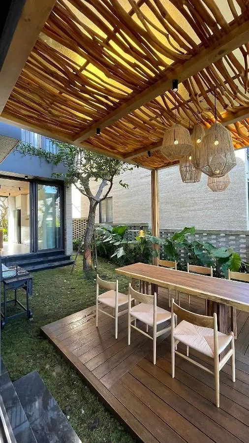 Tag Villa Casamia Hoi An - The Moment Of Peace