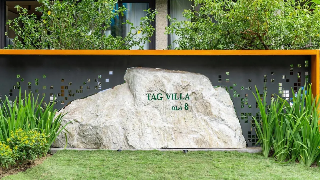 Tag Villa Casamia Hoi An - The Moment Of Peace 0*,