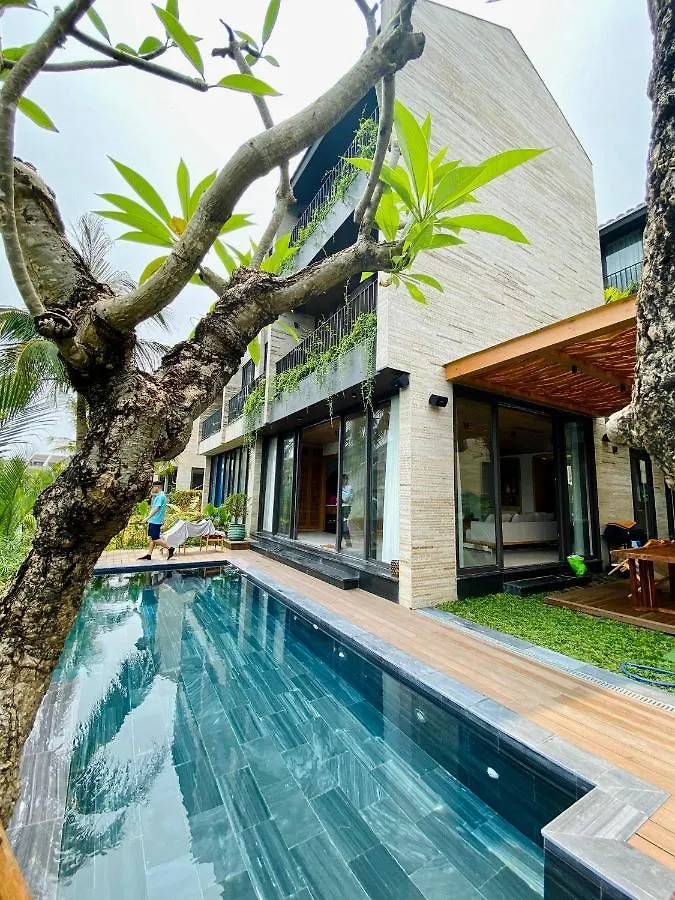 Tag Villa Casamia Hoi An - The Moment Of Peace