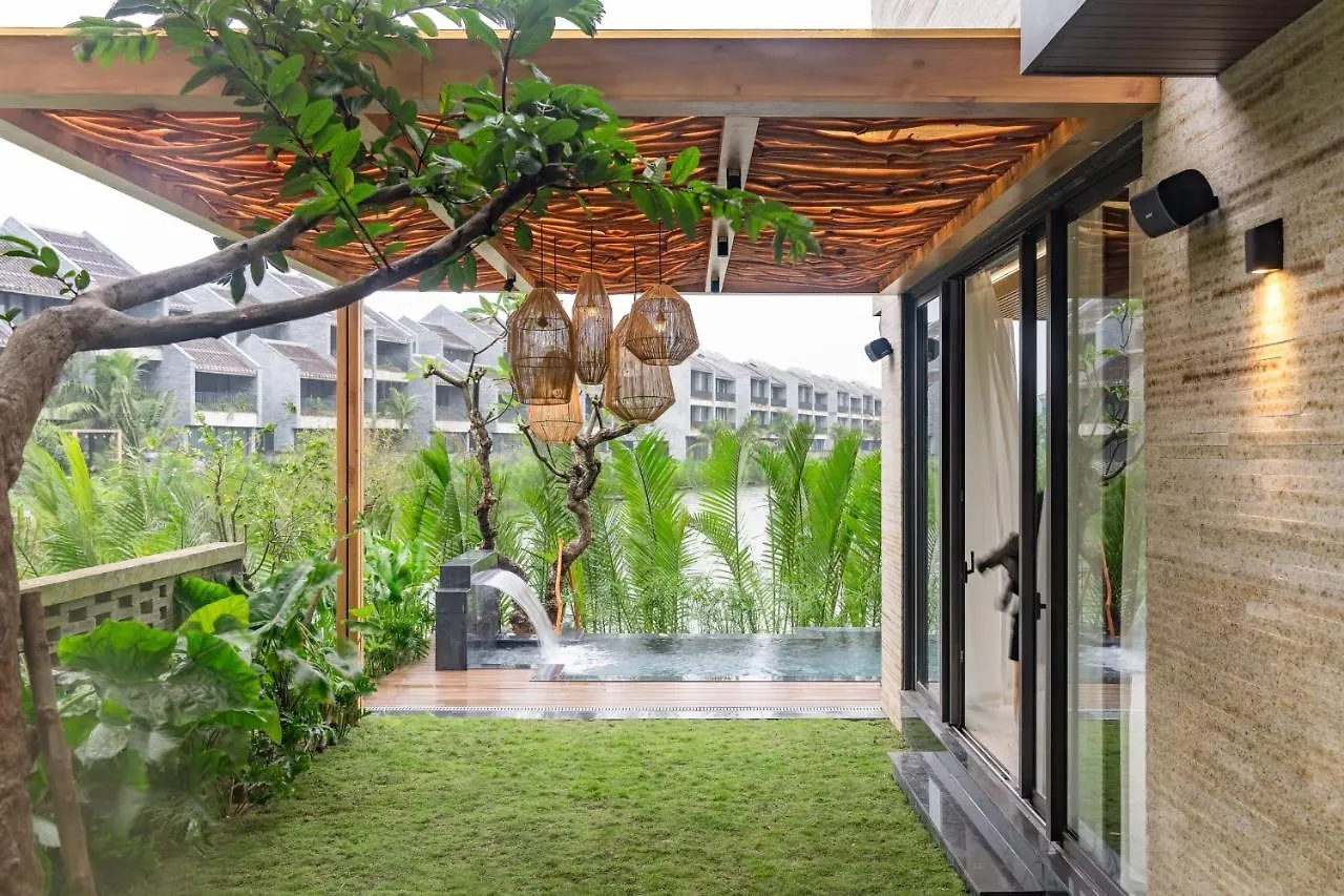 Tag Villa Casamia Hoi An - The Moment Of Peace