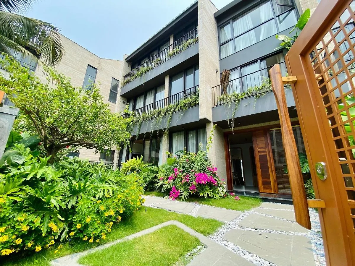 Tag Villa Casamia Hoi An - The Moment Of Peace