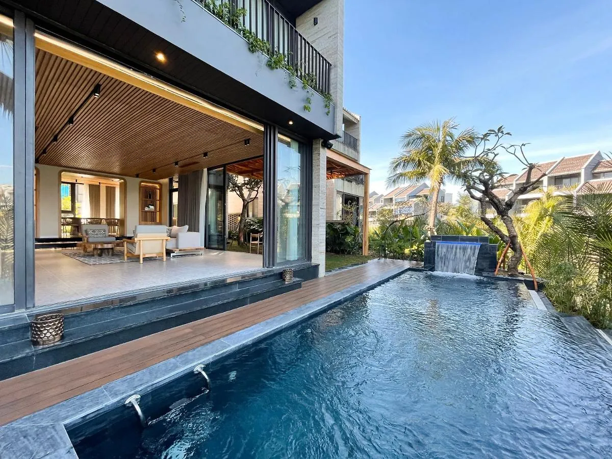 Tag Villa Casamia Hoi An - The Moment Of Peace