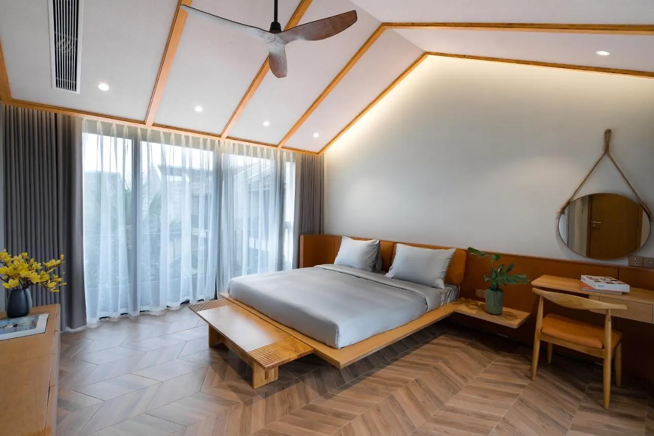 Tag Villa Casamia Hoi An - The Moment Of Peace
